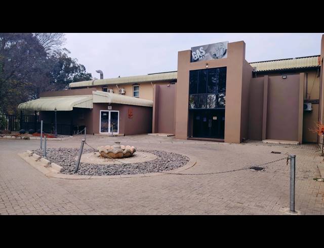 18,483M² HOTEL FOR SALE IN ABRAHAMSRUST